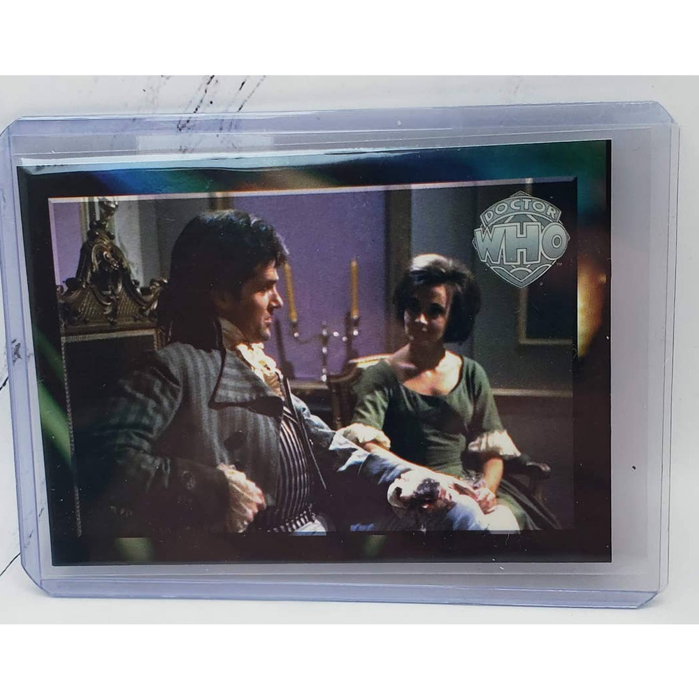 1996 Cornerstone Doctor Who Series 4 A Violent Child #03